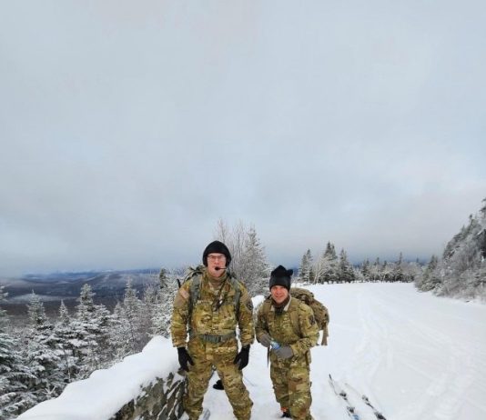 Climb to Connectivity: 10th Mountain Division’s Alpine Legacy Echoes in Hunter EMS Mission