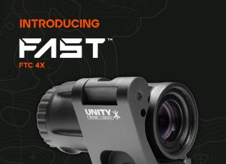 Unity Tactical Unveils Integrated Magnifier at SHOT Show 2024