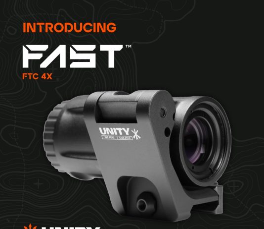 Unity Tactical Unveils Integrated Magnifier at SHOT Show 2024