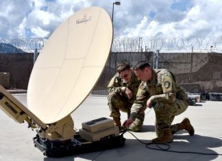 New Army Space Vision: Actualizing Multidomain Operations