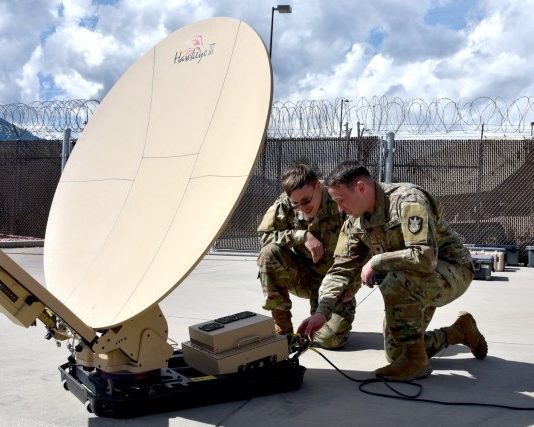 New Army Space Vision: Actualizing Multidomain Operations
