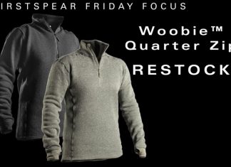 FirstSpear Friday Focus – FirstSpear Woobie Quarter Zip – ACM Warm 600 Restock