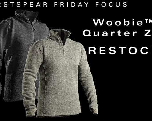 FirstSpear Friday Focus – FirstSpear Woobie Quarter Zip – ACM Warm 600 Restock