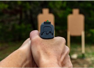 HIVIZ Shooting Systems Announces Revolutionary New Sight…The FastDot H3