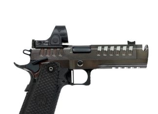 WATCHTOWER Firearms Unveils the APACHE 1911 Double-Stack Pistol: A New Era in 1911’s