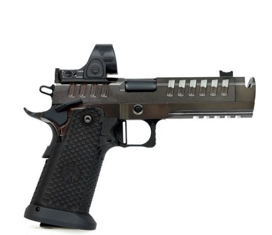 WATCHTOWER Firearms Unveils the APACHE 1911 Double-Stack Pistol: A New Era in 1911’s