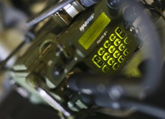 New Marine Radios Cement Electromagnetic Spectrum Superiority