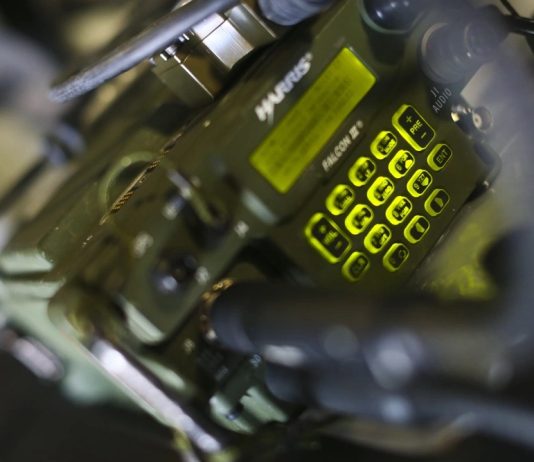 New Marine Radios Cement Electromagnetic Spectrum Superiority