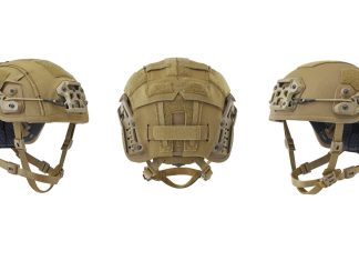 Galvion PDxT Integrated Helmet System: Accelerated Iterative Design & Direct User Collaboration