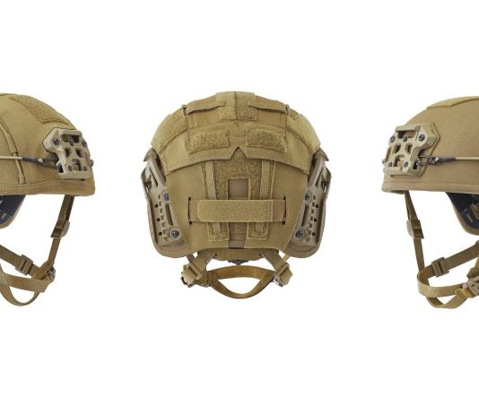 Galvion PDxT Integrated Helmet System: Accelerated Iterative Design & Direct User Collaboration