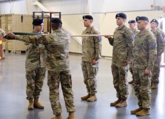 Army’s First Long Range Fires Battalion Activates Second Mid-Range Capability Battery