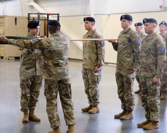 Army’s First Long Range Fires Battalion Activates Second Mid-Range Capability Battery