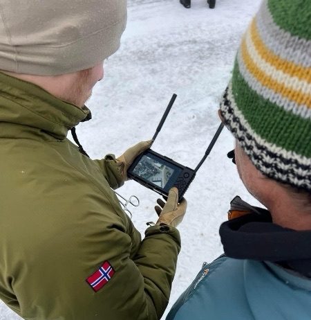 Aspetto Delivers Industry-Leading K9 Modular Vest System to the Norwegian Armed Forces