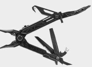 Gerber Gear Receives 5 New and 1 Reassigned US Government National Stock Numbers (NSNs)