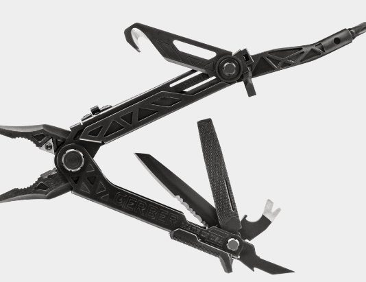 Gerber Gear Receives 5 New and 1 Reassigned US Government National Stock Numbers (NSNs)