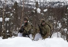 Army Developing First Arctic Doctrine in More Than 50 Years