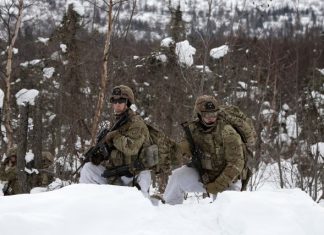 Army Developing First Arctic Doctrine in More Than 50 Years
