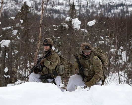 Army Developing First Arctic Doctrine in More Than 50 Years
