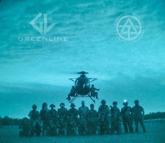 Night Aerial Target Engagement: A Once-in-a-Lifetime Experience for the Elite Shooter