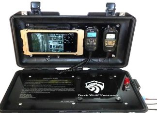 See the Dark Wolf Ventures Howler at SHOT Show