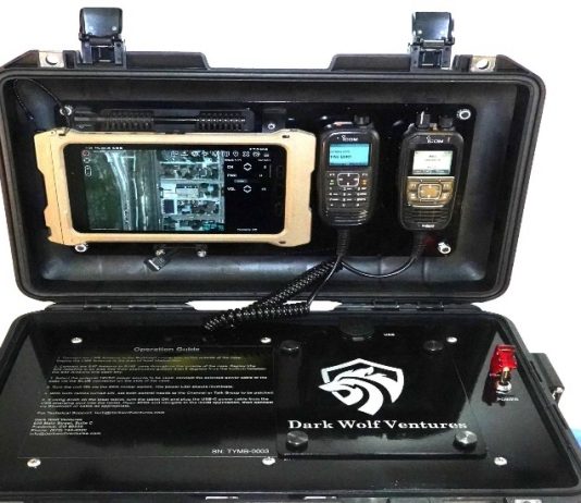 See the Dark Wolf Ventures Howler at SHOT Show