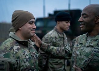 Army Asks for Help in Alleviating Burden on Missile Air and Missile Defense Soldiers