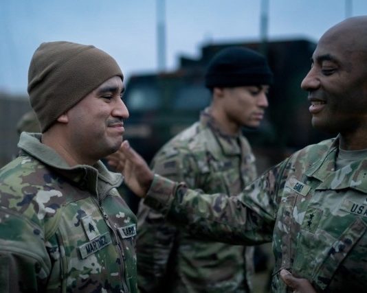 Army Asks for Help in Alleviating Burden on Missile Air and Missile Defense Soldiers