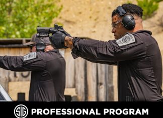 SIG SAUER Continues Expansion of SIG Professional Program