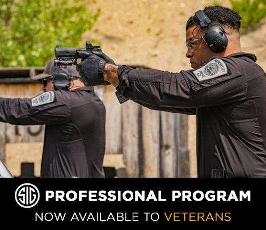 SIG SAUER Continues Expansion of SIG Professional Program