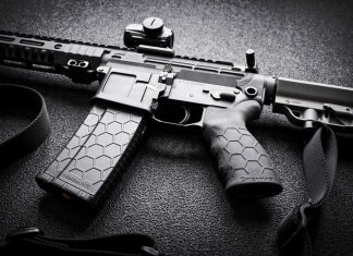 Optimus Arms, a Division of Point One USA, Acquires HEXMAG