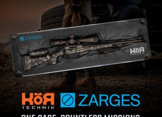 KOR Technik Debuts New Transport Protection Solution at SHOT Show