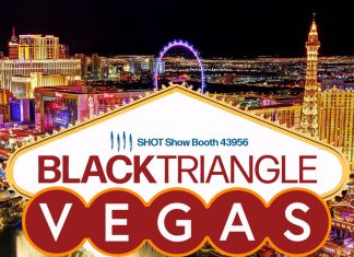 Visit Black Triangle at SHOT Show