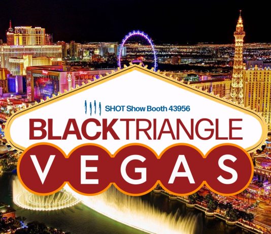Visit Black Triangle at SHOT Show