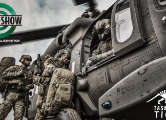 Tasmanian Tiger Kicks Off 25th Year in Business at 2024 SHOT Show