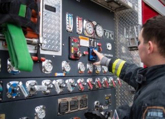 Army Depot Leads Way in Transitioning to Safer Firefighting Foam