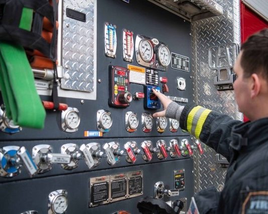 Army Depot Leads Way in Transitioning to Safer Firefighting Foam