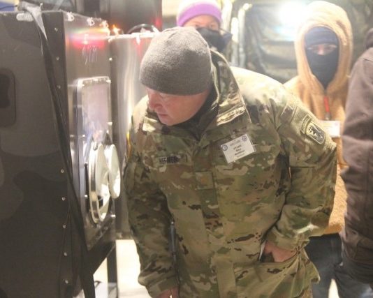 Army Hosts First-of-Its-Kind Cold Weather Manufacturing Challenge