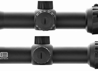 EOTECH Launches the Vudu X Series Rifle Scopes