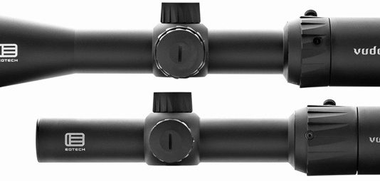 EOTECH Launches the Vudu X Series Rifle Scopes