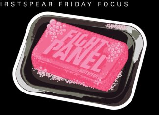 FirstSpear Friday Focus – FirstSpear Fight Panel is Live!