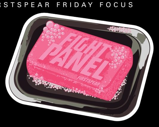 FirstSpear Friday Focus – FirstSpear Fight Panel is Live!