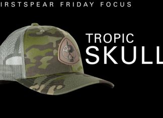 FirstSpear Friday Focus – Tropic Skull