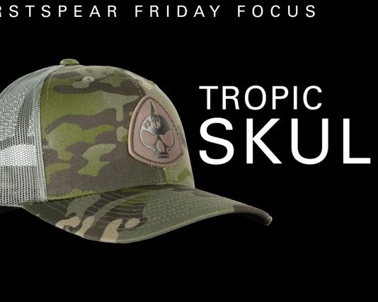 FirstSpear Friday Focus – Tropic Skull