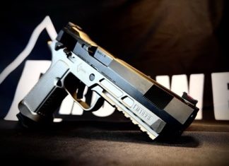 Production of the Chromoly M1823 Grip Module for the Sig Sauer P320 Has Begun
