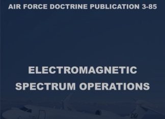 Air Force Doctrine Publication 3-85, Electromagnetic Spectrum Operations