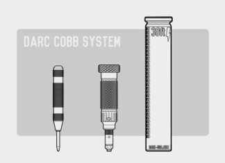 DARC Cobb Explosive Breaching System