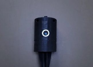 TacHacker – Salt and Pepper Wireless Camera System