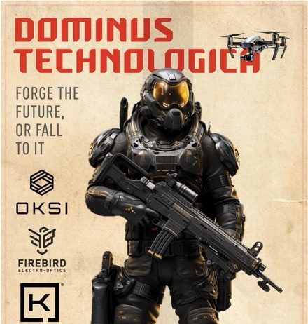 Dominus Technological at SHOT Show