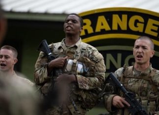 Attn Airmen & Guardians – Want to Go to Ranger School?