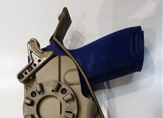 DEVCOM Soldier Center Grants Non-exclusive Commercial Patent License to Down East Innovation for Issue Modular Handgun System Holster